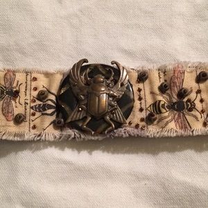 Unique Insect Bracelet